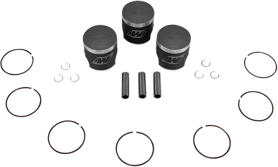 Wiseco Top End Rebuild Kit 72.50mm 1.50OB