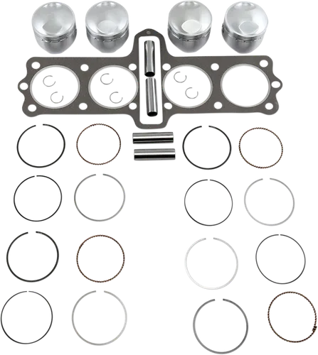 Wiseco Top End Rebuild Kit 73mm 3.00OB 10.25:1