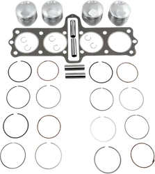 Wiseco Top End Rebuild Kit 73mm 3.00OB 10.25:1