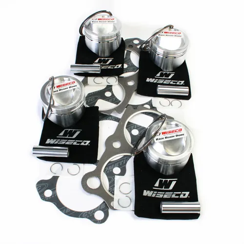 Wiseco Top End Piston Gasket Kit 75mm 10.25:1