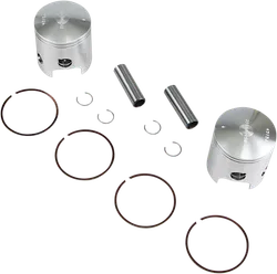 Wiseco Top End Rebuild Kit 643.50mm 0.50OB wo Head Gasket