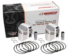 Wiseco High Performance Piston Kit 3.218in .030inOB 10.0:1