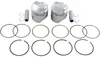 Wiseco High Performance Piston Kit 3.228in .040inOB 10.0:1
