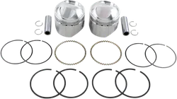 Wiseco Top End Rebuild Kit 3.517in 0.080in OB 9.0:1