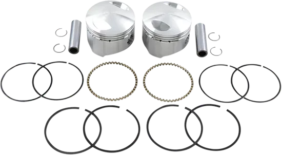Wiseco Top End Rebuild Kit 3.508in .010inOB 7.0:1