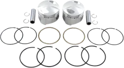 Wiseco Top End Rebuild Kit 3.508in .010inOB 7.0:1