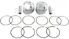 Wiseco High Performance Piston Kit 3.507in 9.5:1