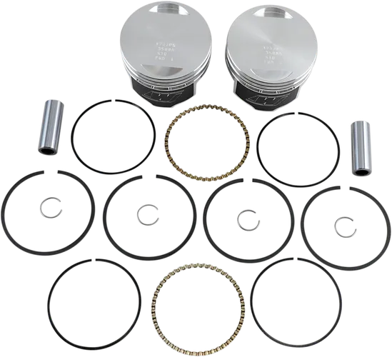 Wiseco Top End Rebuild Kit 3.498in 8.5:1