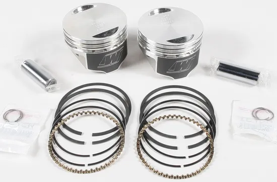 Wiseco Top End Rebuild Kit 3.498in 8.5:1
