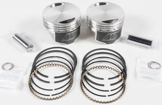 Wiseco High Performance Piston Kit 3.518in 8.5:1