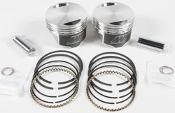 Wiseco High Performance Piston Kit 3.518in 8.5:1