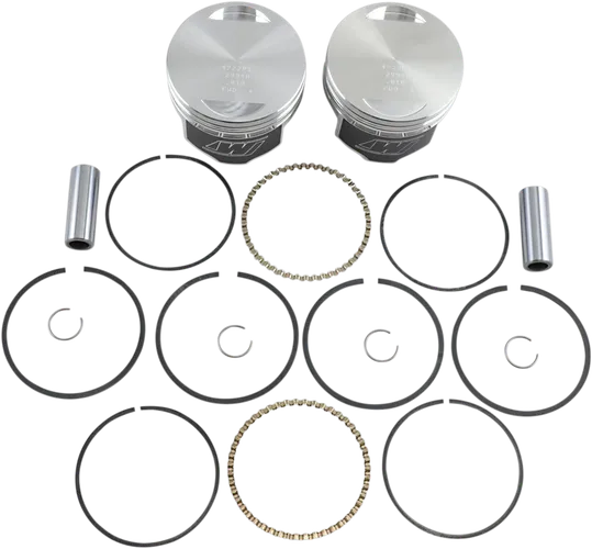 Wiseco Top End Rebuild Kit 3.528in 0.030inOB 8.5:1