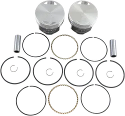Wiseco Top End Rebuild Kit 3.528in 0.030inOB 8.5:1