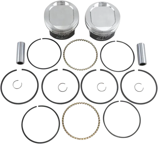 Wiseco Top End Rebuild Kit 3.508in 0.010inOB 9.5:1