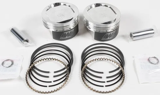 Wiseco Top End Rebuild Kit 3.508in 0.010inOB 9.5:1