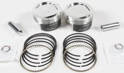 Wiseco Top End Rebuild Kit 3.508in 0.010inOB 9.5:1