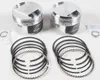 Wiseco High Performance Piston Kit 3.508in .01in OB 10:1