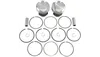 Wiseco High Performance Piston Kit 3.518in 10.0:1