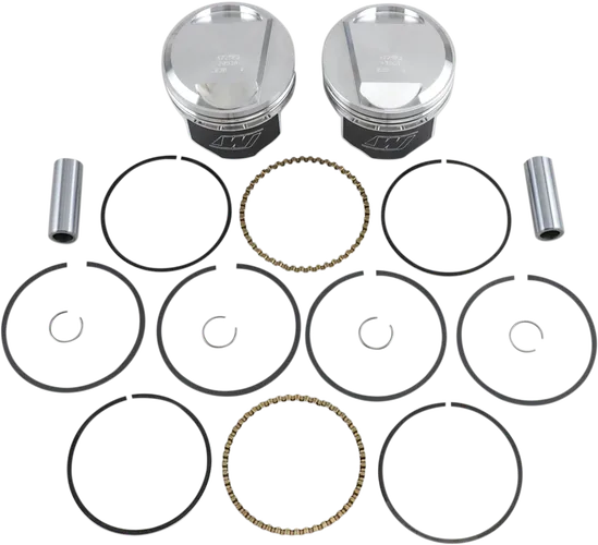 Wiseco High Performance Piston Kit 3.528in 10.0:1