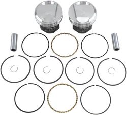 Wiseco High Performance Piston Kit 3.528in 10.0:1