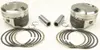Wiseco High Performance Piston Kit 3.528in 10.0:1