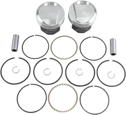 Wiseco High Performance Piston Kit 3.538in 10.0:1
