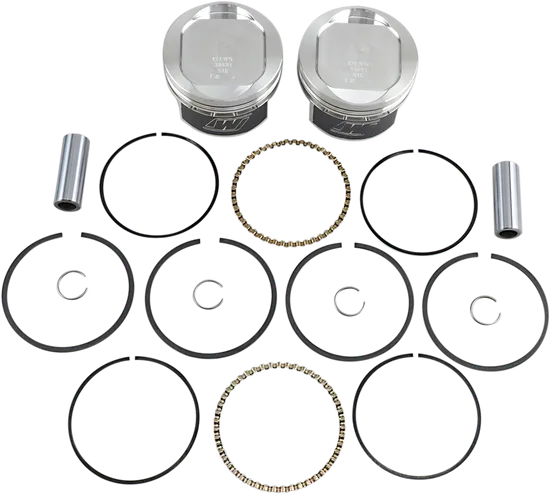 Wiseco Top End Rebuild Kit No Gaskets 3.498