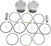 Wiseco Top End Rebuild Kit No Gaskets 3.498
