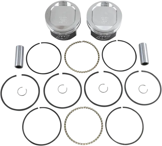 Wiseco Top End Rebuild Kit 3.518in .20inOB