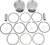 Wiseco Top End Rebuild Kit 3.518in .20inOB