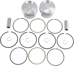 Wiseco Top End Rebuild Kit No Gaskets 3.498
