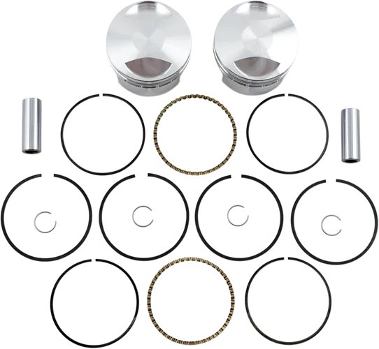 Wiseco Forged Hi Performance Piston Kit 11.41 1