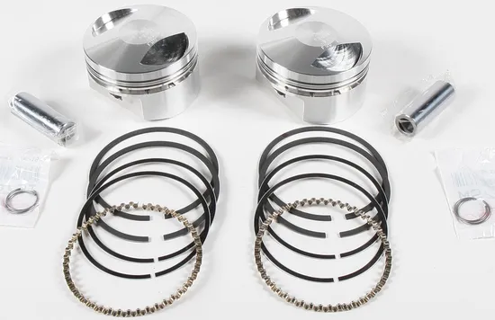 Wiseco Forged Hi Performance Piston Kit 11.41 2