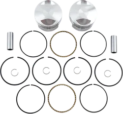 Wiseco Forged Hi Performance Piston Kit 11.41