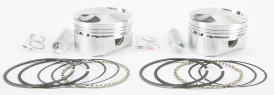 Wiseco Top End Rebuild Kit 3.498in .020inOB