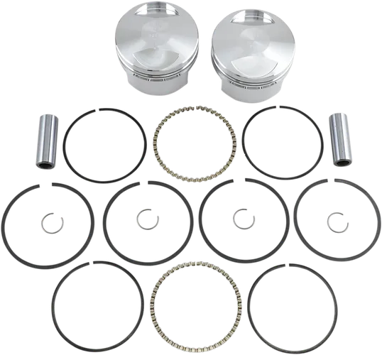 Wiseco Top End Rebuild Kit 3.498in .020inOB