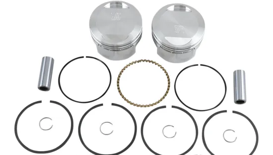 Wiseco Top End Rebuild Kit No Gaskets 3.498in