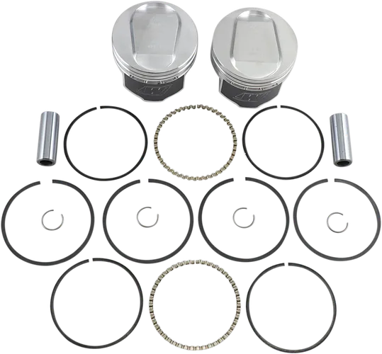 Wiseco Top End Rebuild Kit 3.518in .020in OB
