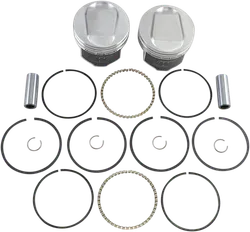 Wiseco Top End Rebuild Kit 3.518in .020in OB