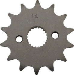 Drag Specialties 420 Countershaft Front Sprocket 14 Tooth