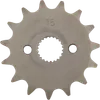 Drag Specialties 420 Countershaft Front Sprocket 15 Tooth