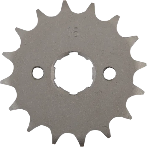 Drag Specialties 428 Countershaft Front Sprocket 16 Tooth