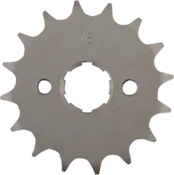 Drag Specialties 428 Countershaft Front Sprocket 16 Tooth