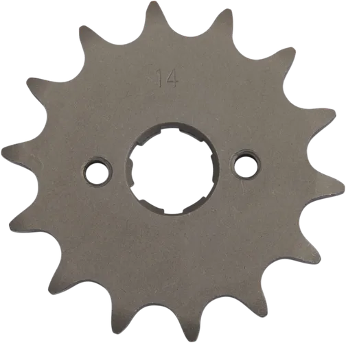 Drag Specialties 520 Countershaft Front Sprocket 14 Tooth