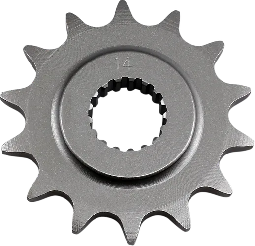 Drag Specialties 520 Countershaft Front Sprocket 14 Tooth