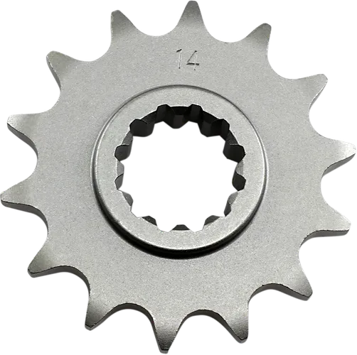 Drag Specialties 530 Countershaft Front Sprocket 14 Tooth