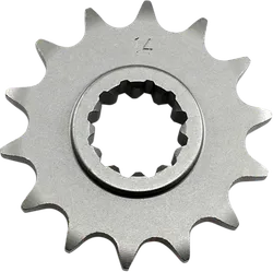 Drag Specialties 530 Countershaft Front Sprocket 14 Tooth