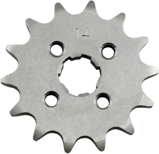 Drag Specialties 420 Countershaft Front Sprocket 14 Tooth