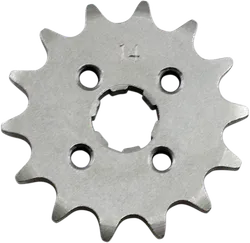 Drag Specialties 420 Countershaft Front Sprocket 14 Tooth