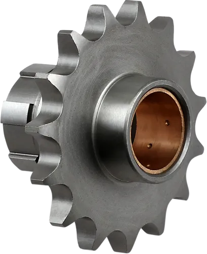 Drag Specialties 428 Countershaft Front Sprocket 15 Tooth